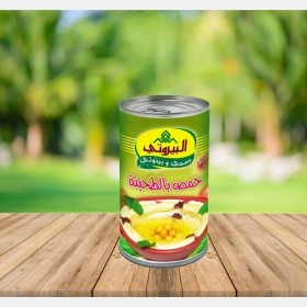 حمص بالطحينية 380 جرام