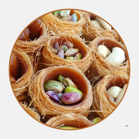 عش  البلبل
