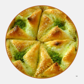 كلاج  بالقشطه