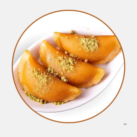قطايف  جبنه