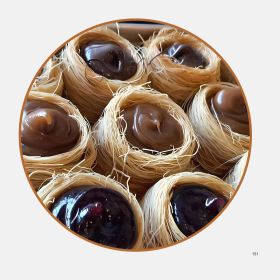 عش كريمات  مشكل