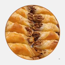 كراوسون   تركي  بالجوز