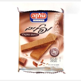 بسكوت الما شوكولاتة