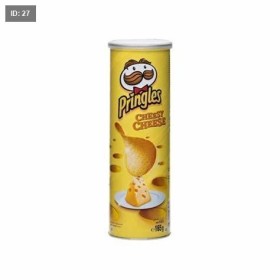 برنجلز بطاطا جبنة 165 غم