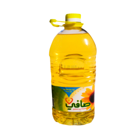 زيت دوار الشمس صافي 3 لتر