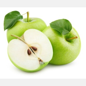 تفاح اخضر(نص كيلو)
