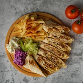شاورما عربي دجاج