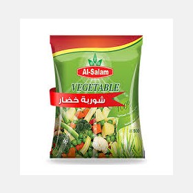 شوربة خضار 800غم