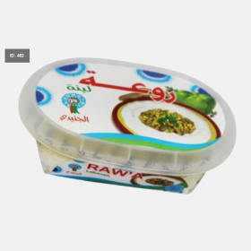 الجنيدي لبنة روعة 180 غم