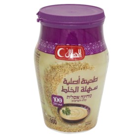 طحينية الهلال 900 غم