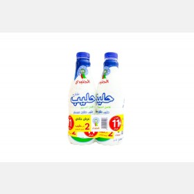 حليب الجنيدي  فرش 1 لتر