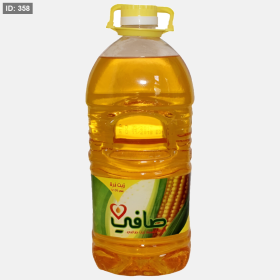 زيت ذرة صافي 5 لتر
