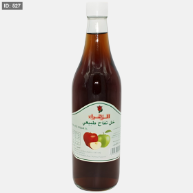 الزهراء خل تفاح 650 مل