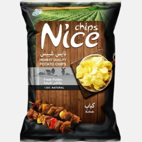 نايس شيبس 40 غم - كباب