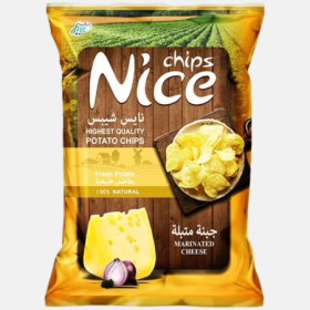 نايس شيبس 40 غم - جبنة ملتهبة