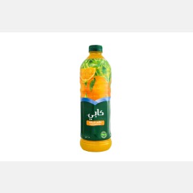 عصير كابي برتقال 1.5 لتر