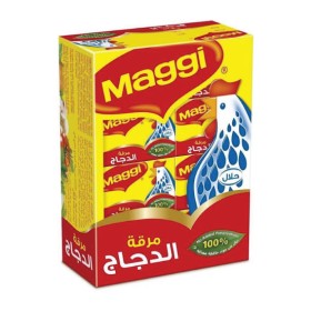 كرتونة شوربة ماجي