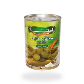 خيار مخلل زادنا 540 غرام