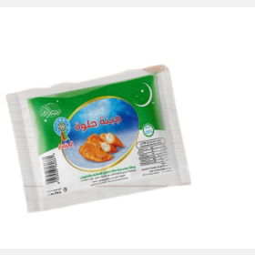 جبنة حلوة الجنيدي 250 جرام