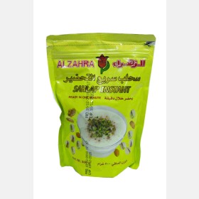 سحلب الزهراء 500 غم